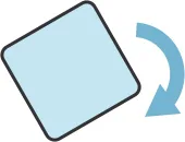 回転・アジャスト